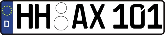 HH-AX101