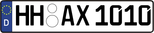 HH-AX1010