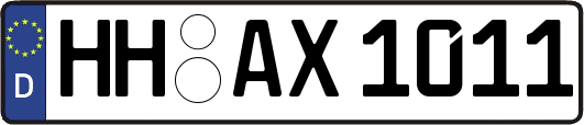 HH-AX1011