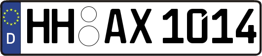 HH-AX1014