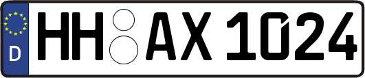 HH-AX1024