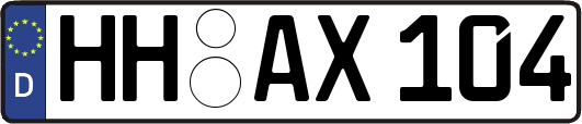 HH-AX104