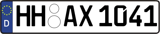 HH-AX1041