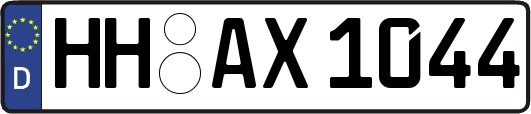HH-AX1044