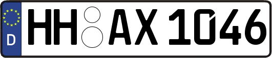 HH-AX1046