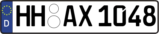 HH-AX1048