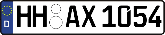 HH-AX1054