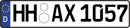 HH-AX1057
