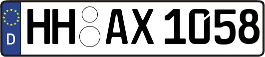 HH-AX1058