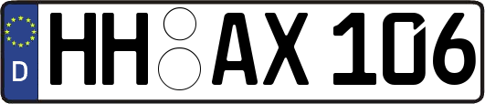 HH-AX106