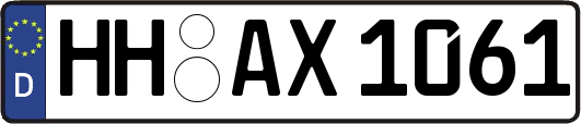 HH-AX1061
