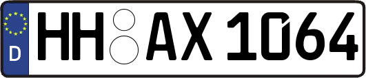 HH-AX1064