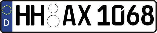 HH-AX1068