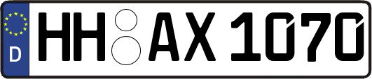 HH-AX1070