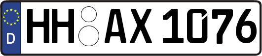 HH-AX1076