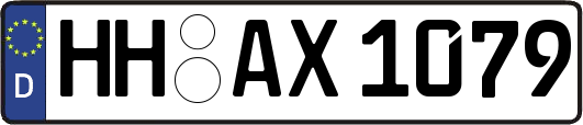 HH-AX1079