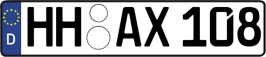 HH-AX108