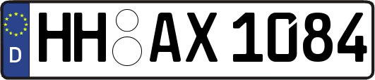 HH-AX1084