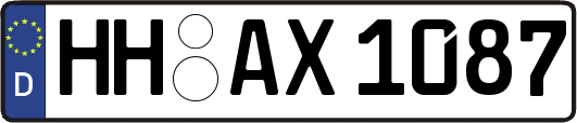 HH-AX1087