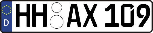 HH-AX109
