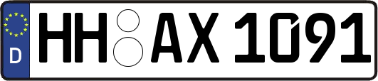 HH-AX1091