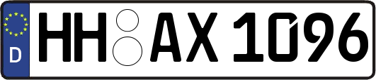 HH-AX1096