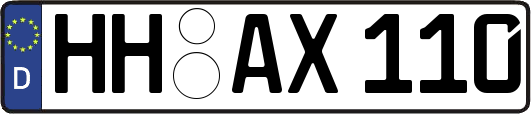 HH-AX110