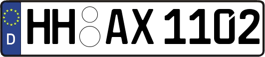 HH-AX1102