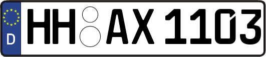 HH-AX1103