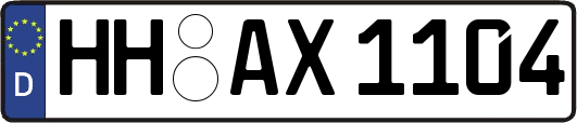 HH-AX1104
