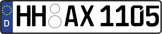 HH-AX1105