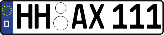 HH-AX111