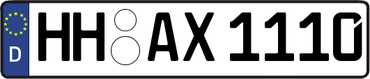 HH-AX1110