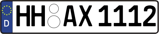 HH-AX1112