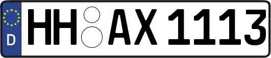 HH-AX1113