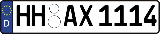 HH-AX1114