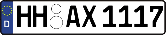 HH-AX1117
