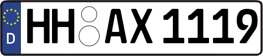 HH-AX1119