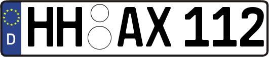 HH-AX112