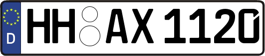 HH-AX1120