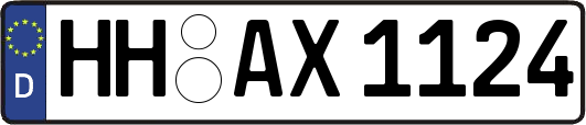 HH-AX1124