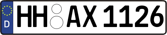 HH-AX1126