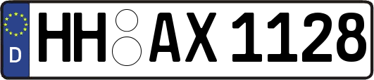HH-AX1128