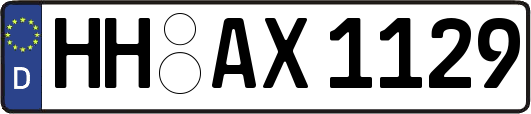 HH-AX1129