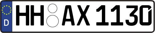 HH-AX1130