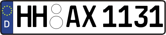 HH-AX1131