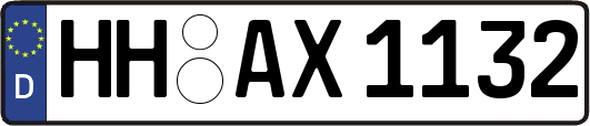 HH-AX1132