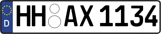 HH-AX1134