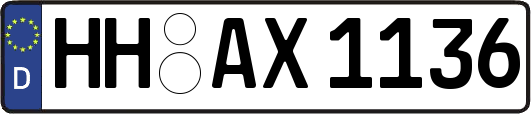 HH-AX1136