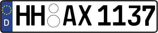 HH-AX1137